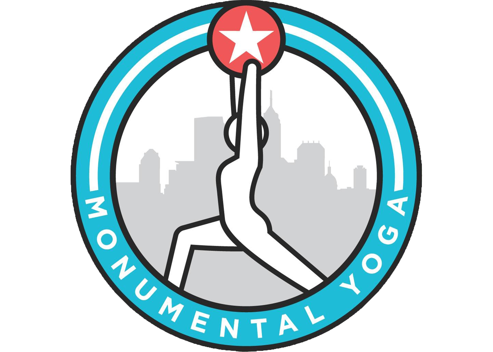 Monumental Yoga