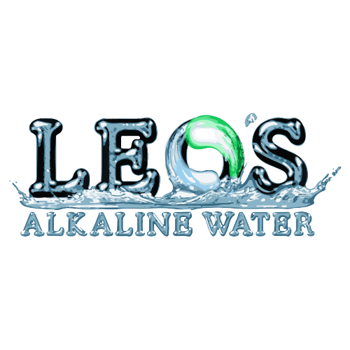 Leo's Alkaline Water