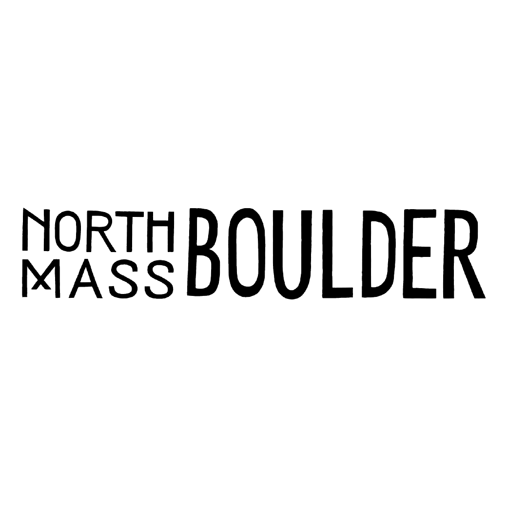 North Mass Boulder